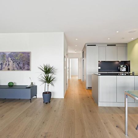 The R Apartment Uetliberg, Klima, Parken - Wallbox غيرولدسفيل المظهر الخارجي الصورة