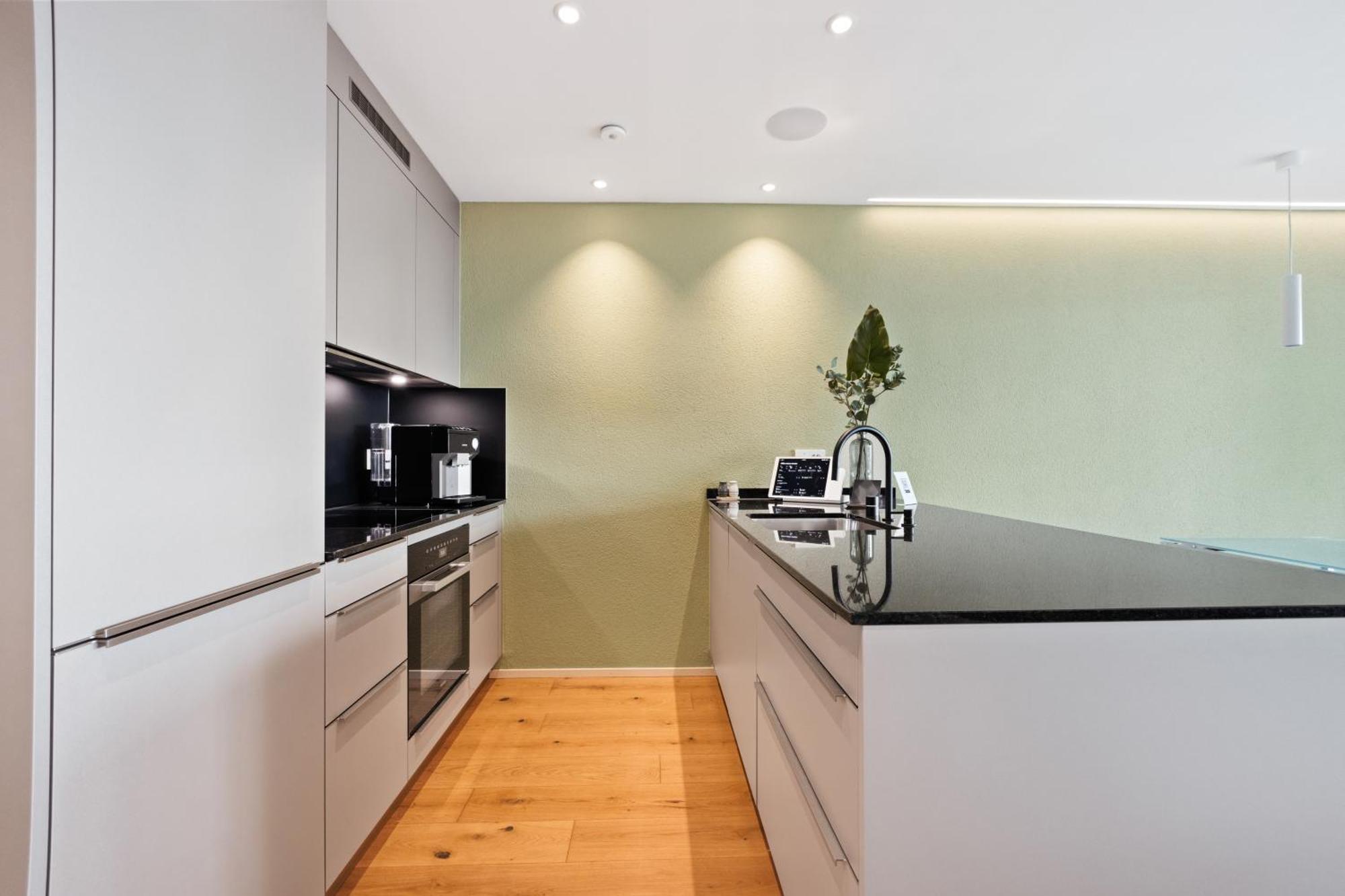 The R Apartment Uetliberg, Klima, Parken - Wallbox غيرولدسفيل المظهر الخارجي الصورة