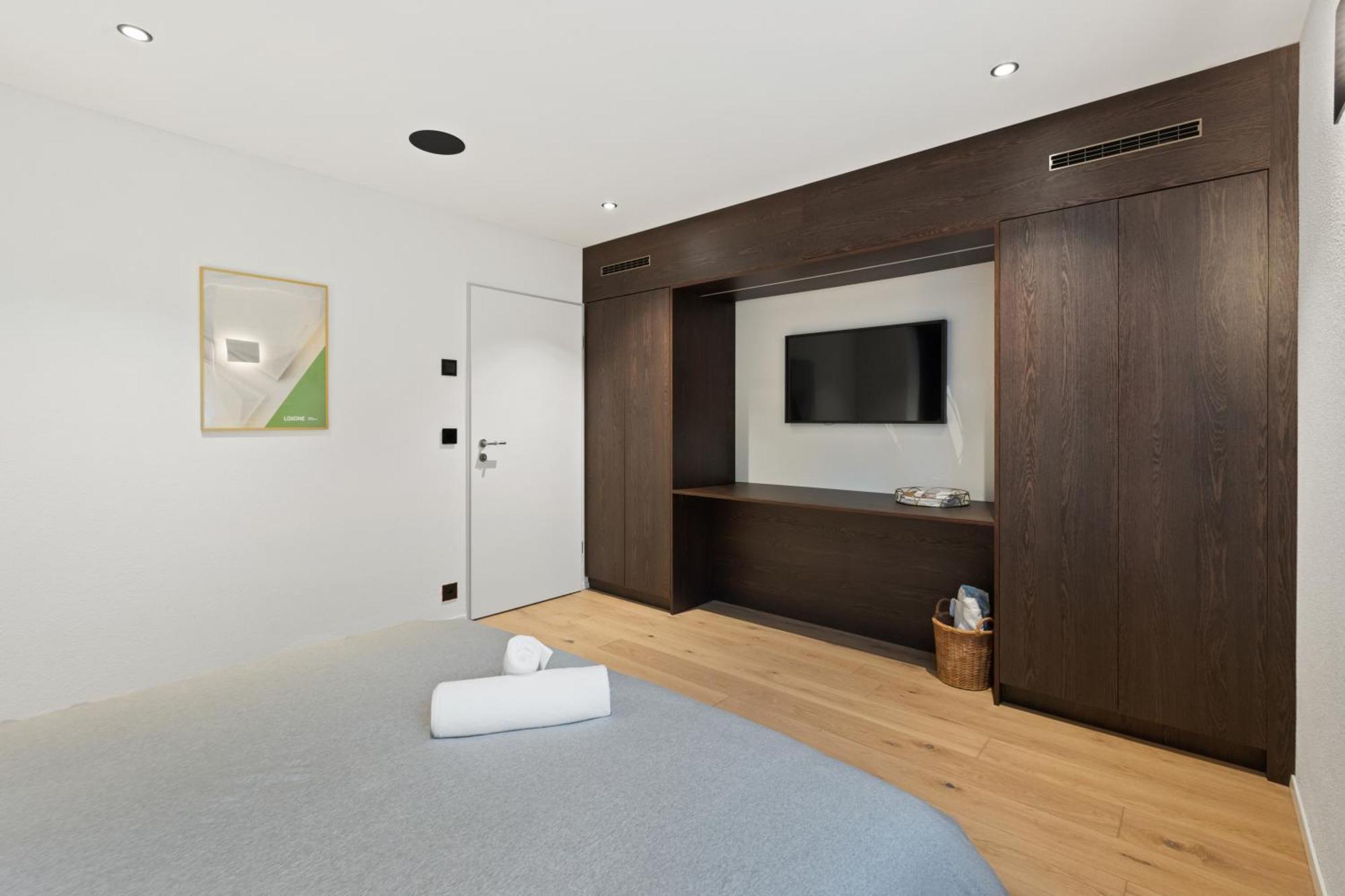 The R Apartment Uetliberg, Klima, Parken - Wallbox غيرولدسفيل المظهر الخارجي الصورة