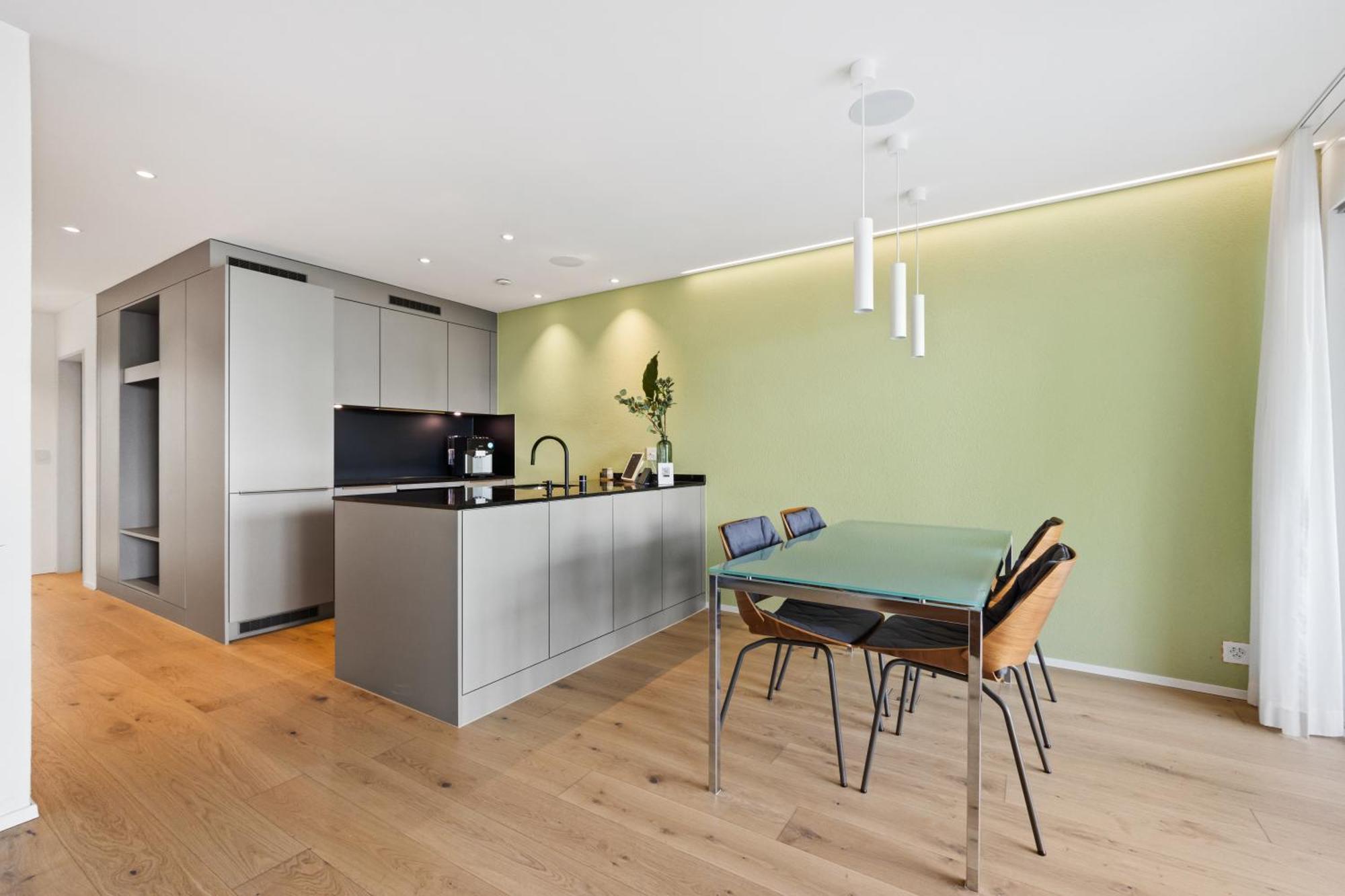 The R Apartment Uetliberg, Klima, Parken - Wallbox غيرولدسفيل المظهر الخارجي الصورة